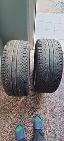 Predám celoročne General - Altimax RT 225/50 R17 - 2