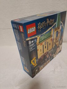 Lego Harry Potter 76387 Stretnutie s chlpáčikom - 2