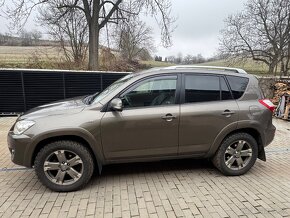 Toyota Rav 4 2.2 d-cat 2009 - 2