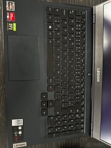 Lenovo Legion 5 15ACH6H - 2