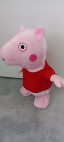 Pepa pig chodí a spieva - 2