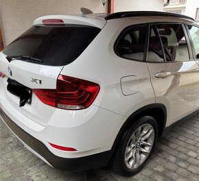 BMW X1 xDrive A/T - 2