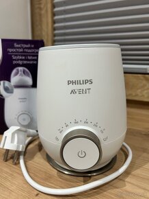 Elektrický ohrievac detskych fliaš Philips AVENT - 2