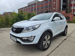 Kia Sportage 2015 1.7CRDi 85kW - 2