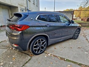 BMW X2 xDrive20i A/T - 2