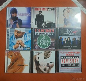 Hip hop ,Rnb CD - 2