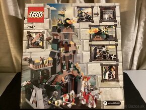 ⭐ LEGO KINGDOMS: Prison Tower Rescue (7947) - 2