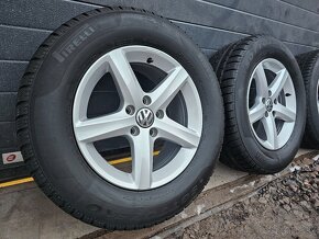 Zimná Sada Volkswagen Tiguan 215/65 R16 - 2