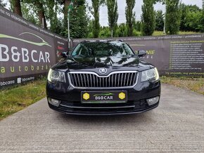 Škoda Superb Combi 2.0 TDI CR 170k Elegance DSG - 2