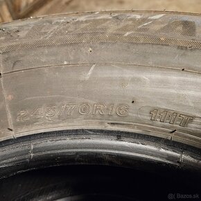 245/70 r16 Bridgestone - 2