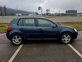 Volkswagen Golf 5 1.4 16V GOAL - 2