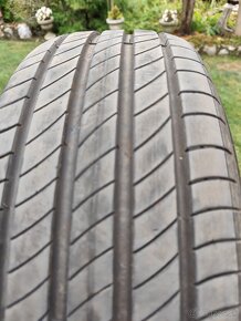 Letné Michelin Primacy 4 205/55R17 Dot 0720 6 mm - 2