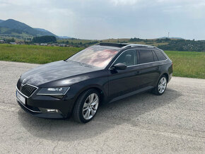 Škoda Superb 3 Combi 2.0 TDI 4x4 140kW - 2