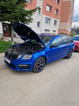 Škoda Octavia RS 3 2.0 TDI 2020 4x4 - 2