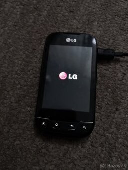 LG Optimus Net (P690) - 2