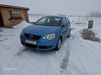 Predam Volkswagen polo - 2