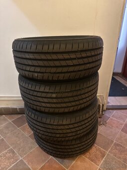 Bridgestone Turanza T005 235/45 R18 EV úplne nové - 2