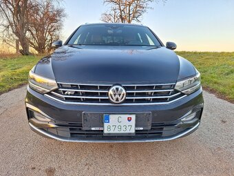 Volkswagen Passat Variant R-line 2.0 Tdi DSG - 2