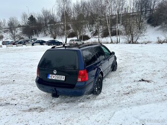 Volkswagen Golf 4 1.9 TDi 85kW Variant - 2