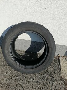 225/55r17 letná sada Matador - 2