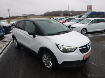 Opel Crossland X 1,2i 2020 - 2