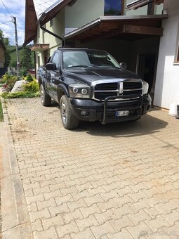 Dodge Ram 1500 - 2