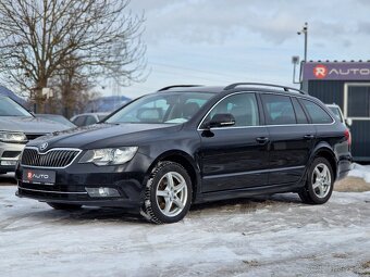 Škoda Superb Combi 2.0 TDI CR Elegance - 2