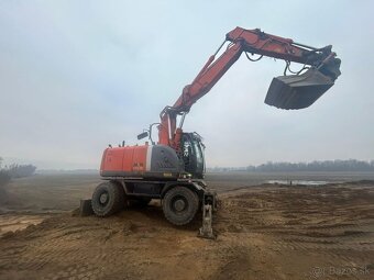 HITACHI ZX170W ROTOTILT - 2