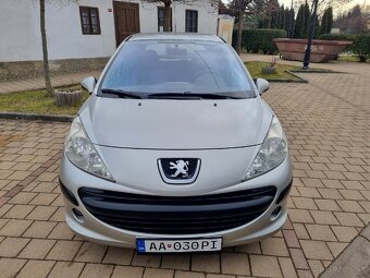 Peugeot 207 1.6.HDI Hatchback - 2