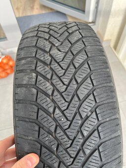 Continental-ContiWinterContact ts850 205/55 R16 - 2