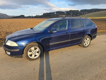 Škoda Octavia 2 Combi 1.9 tdi - 2