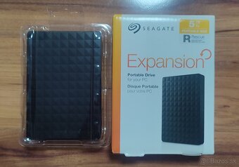 Seagate Expansion Port. 5TB (5000GB), STEA5000402 - 2