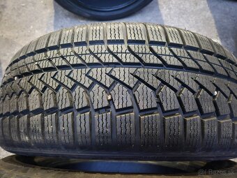 215/55 r17 zimné 2 ks GOODRIDE dezén 7,9 mm DOT2022 - 2