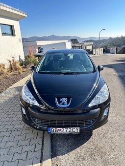 Peugeot 308 1.6 VTi 88kw/ Automat / Nové kúpené na Slovensku - 2