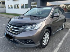 Honda CRV 1,6 Detc naj159000 km - 2