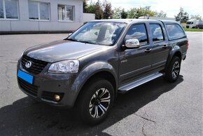 GREAT WALL MOTOR WINGLE 5 2.5 TDI, 5MT, 2017, 100000KM - 2