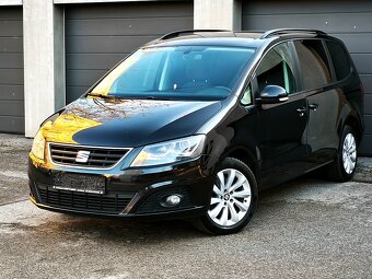 Seat Alhambra 2.0 TDI CR DPF Style 7 MIESTNA FACELIFT - 2