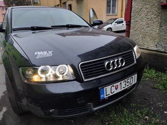 Audi A4 B6 1.9tdi sedan - 2