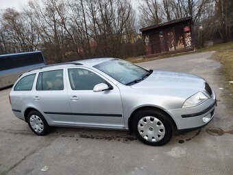 Škoda Octavia 1.9 TDI , 77KW - 2