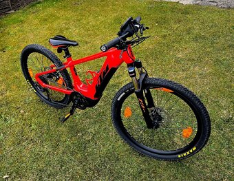 Detsky Ebike KTM Macina Mini 24" - 2