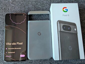 Predám Google Pixel 8 - 2