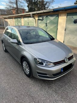 VW Golf 7 1.2 TSI Blue motion Comfort Line - 2