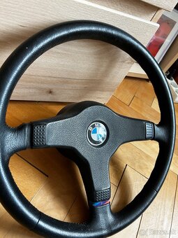 Volant Bmw Mtechnic1 - 2