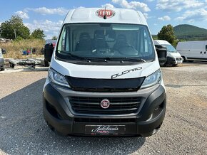 Fiat Ducato Dodávka 2.3 MultiJet 140k SCR L3H2 3,5t - 2