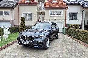 BMW X5 xDrive30d A/T - 2