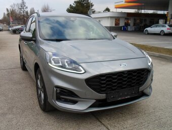 Ford Kuga 2.5 Duratec PHEV 225k ST-Line automat,ťažné,alcant - 2