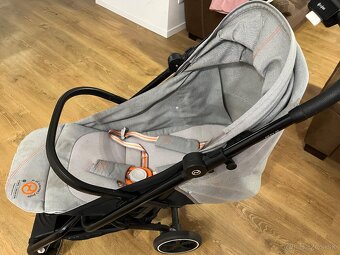 Športový kočík cybex Easy S2+ - 2