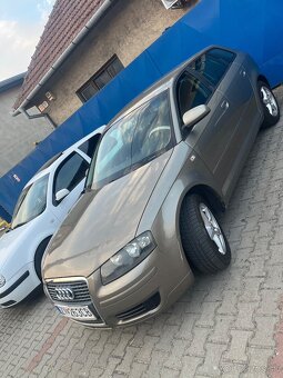 Predám/vymením Audi A3 1.9 77kw - 2