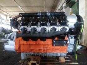 motor tatra 815 - 2