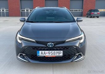 Toyota Corolla Combi Style 1.8 Hybrid TS - 2